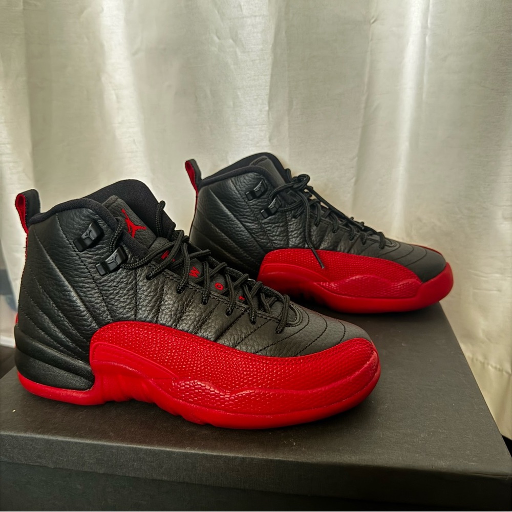 Nike Air Jordan 12 “Flu Game”